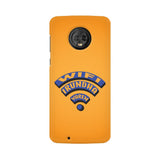 Wifi Irundha Varen Phone Cover (Blue Text) (Google Pixel, Oppo, Sony Xperia, Nokia, Huawei Honor, Moto and Xiaomi Redmi) - Madras Merch Market 