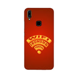 Wifi Irundha Varen Phone Cover (Orange Text) (Apple, Samsung, Vivo and OnePlus) - Madras Merch Market 