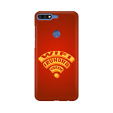 Wifi Irundha Varen Phone Cover (Orange Text) (Google Pixel, Oppo, Sony Xperia, Nokia, Huawei Honor, Moto and Xiaomi Redmi) - Madras Merch Market 