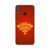 Wifi Irundha Varen Phone Cover (Orange Text) (Google Pixel, Oppo, Sony Xperia, Nokia, Huawei Honor, Moto and Xiaomi Redmi) - Madras Merch Market 