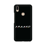 F.R.A.A.N.D Phone Cover (Apple, Samsung, Vivo and OnePlus) - Madras Merch Market 