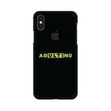 ADultiNG Phone Cover (Apple, Samsung, Vivo and OnePlus) - Madras Merch Market 