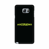 ADultiNG Phone Cover (Apple, Samsung, Vivo and OnePlus) - Madras Merch Market 