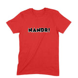 Nandri T-shirt (Black Text) - Unisex - Madras Merch Market 