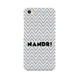 Nandri Phone Cover (Black Text) (Google Pixel, Oppo, Sony Xperia, Nokia, Huawei Honor, Moto and Xiaomi Redmi) - Madras Merch Market 