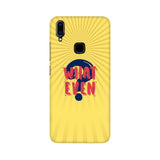 What Even Phone Cover (Red Text) (Apple, Samsung, Vivo and OnePlus) - Madras Merch Market 