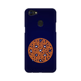 Millennial Maze Phone Cover (Orange) (Google Pixel, Oppo, Sony Xperia, Nokia, Huawei Honor, Moto and Xiaomi Redmi) - Madras Merch Market 