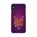 Gen Y Starter Pack Phone Cover (Yellow Text) (Apple, Samsung, Vivo and OnePlus) - Madras Merch Market 