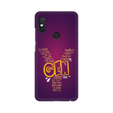 Gen Y Starter Pack Phone Cover (Yellow Text) (Google Pixel, Oppo, Sony Xperia, Nokia, Huawei Honor, Moto and Xiaomi Redmi) - Madras Merch Market 