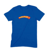 Qualified-ish T-shirt - Unisex - Madras Merch Market 