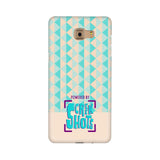 Powered By Screenshots Phone Cover (Green Text) (Apple, Samsung, Vivo and OnePlus) - Madras Merch Market 