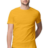 Basic Solid Colour T-shirt - Unisex - Madras Merch Market 