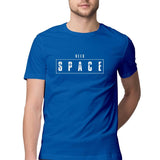 Need Space T-shirt (White Text)- Unisex - Madras Merch Market 