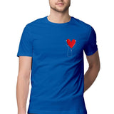 Listen to your heart T-shirt - Unisex - Madras Merch Market 