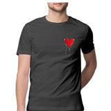 Listen to your heart T-shirt - Unisex - Madras Merch Market 