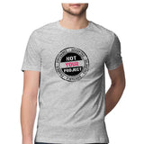 Not Your Project (Black Text) T-shirt - Unisex - Madras Merch Market 