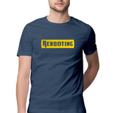 Rebooting T-shirt - Unisex - Madras Merch Market 