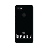 Need Space Phone Cover (Google Pixel, Oppo, Sony Xperia, Nokia, Huawei Honor, Moto and Xiaomi Redmi) - Madras Merch Market 
