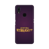 Current Mood Edhukku?! Phone Cover (Apple, Samsung, Vivo and OnePlus) - Madras Merch Market 