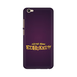 Current Mood Edhukku?! Phone Cover (Apple, Samsung, Vivo and OnePlus) - Madras Merch Market 