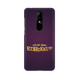 Current Mood Edhukku?! Phone Cover (Google Pixel, Oppo, Sony Xperia, Nokia, Huawei Honor, Moto and Xiaomi Redmi) - Madras Merch Market 