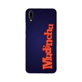 Mudinchu Phone Cover (Apple, Samsung, Vivo and OnePlus) - Madras Merch Market 