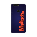 Mudinchu Phone Cover (Google Pixel, Oppo, Sony Xperia, Nokia, Huawei Honor, Moto and Xiaomi Redmi) - Madras Merch Market 