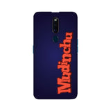 Mudinchu Phone Cover (Google Pixel, Oppo, Sony Xperia, Nokia, Huawei Honor, Moto and Xiaomi Redmi) - Madras Merch Market 