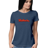 Mudinchu T-shirt - Women - Madras Merch Market 