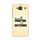 Marina and Sathyam Phone Cover (Google Pixel, Oppo, Sony Xperia, Nokia, Huawei Honor, Moto and Xiaomi Redmi) - Madras Merch Market 
