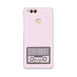 Retro Transistor Phone Cover (Google Pixel, Oppo, Sony Xperia, Nokia, Huawei Honor, Moto and Xiaomi Redmi) - Madras Merch Market 
