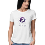 All in your head T-shirt - Women - Madras Merch Market 