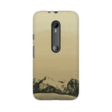 Mountain Person Phone Cover (Apple, Samsung, Vivo and OnePlus) - Madras Merch Market 