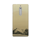 Mountain Person Phone Cover (Apple, Samsung, Vivo and OnePlus) - Madras Merch Market 