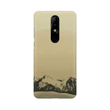 Mountain Person Phone Cover (Google Pixel, Oppo, Sony Xperia, Nokia, Huawei Honor, Moto and Xiaomi Redmi) - Madras Merch Market 