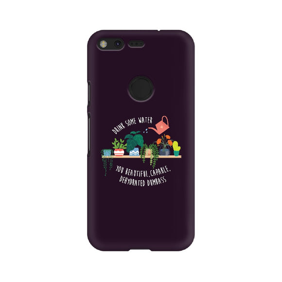 Stay Hydrated Phone Cover (Google Pixel, Oppo, Sony Xperia, Nokia, Huawei Honor, Moto and Xiaomi Redmi) - Madras Merch Market 