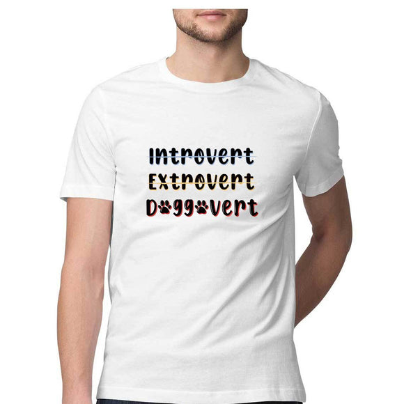 Doggovert T-shirt - Unisex - Madras Merch Market 