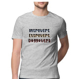 Doggovert T-shirt - Unisex - Madras Merch Market 