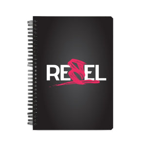 Rebel Notebook - Madras Merch Market 