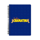 Lowkey Chamathu Notebook - Madras Merch Market 