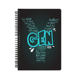 Gen Y Starter Pack Notebook - Madras Merch Market 