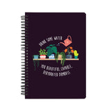 Stay Hydrated Notebook - Madras Merch Market 