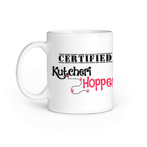 Certified Kutcheri Hopper Mug - Madras Merch Market 