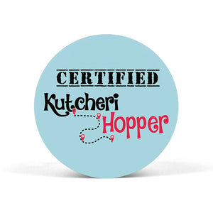 Certified Kutcheri Hopper Popgrip - Madras Merch Market 