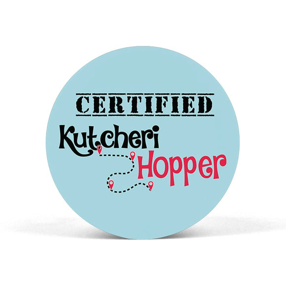 Certified Kutcheri Hopper Popgrip - Madras Merch Market 