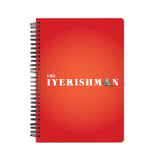 Iyerishman Notebook - Madras Merch Market 