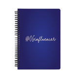 OG influencer Notebook - Madras Merch Market 