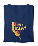 How do I dell you T-shirt - Women