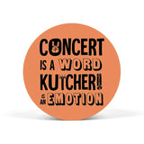 Concert is a Word Kutcheri is an Emotion Popgrip - Madras Merch Market 