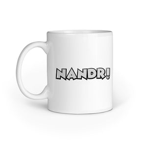 NANDRI Mug - Madras Merch Market 